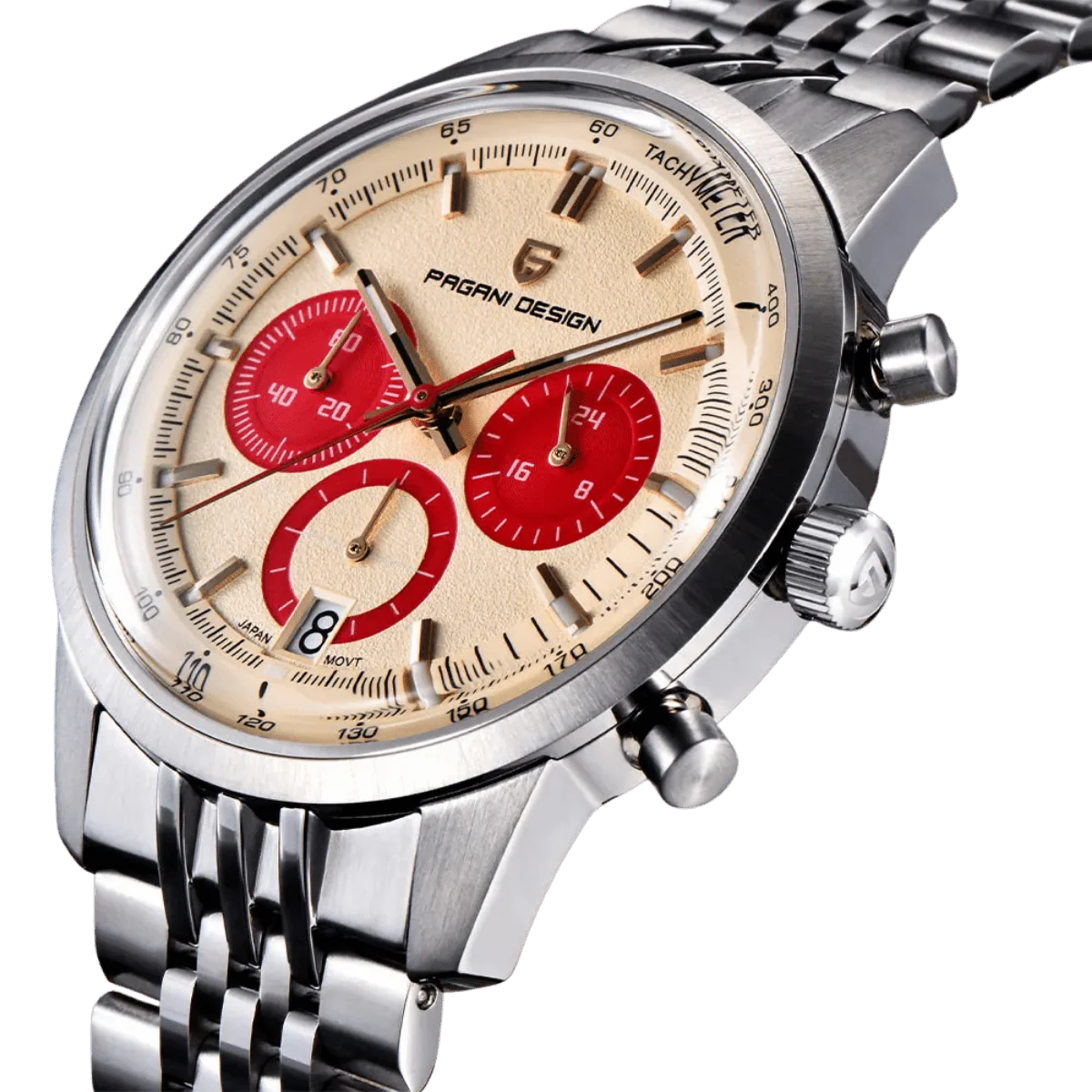 Classic Pagani Design Watches